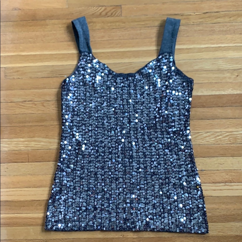 Sequence cashmere tunic.